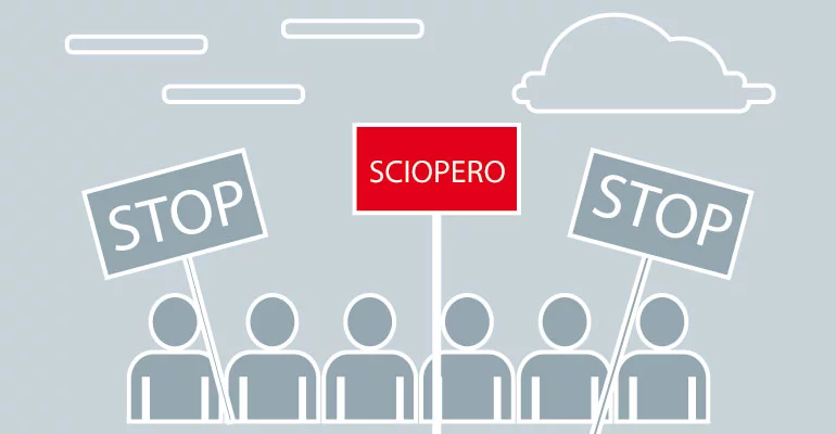 Indizione sciopero intera giornata 7 maggio 2025 – comparto Scuola.